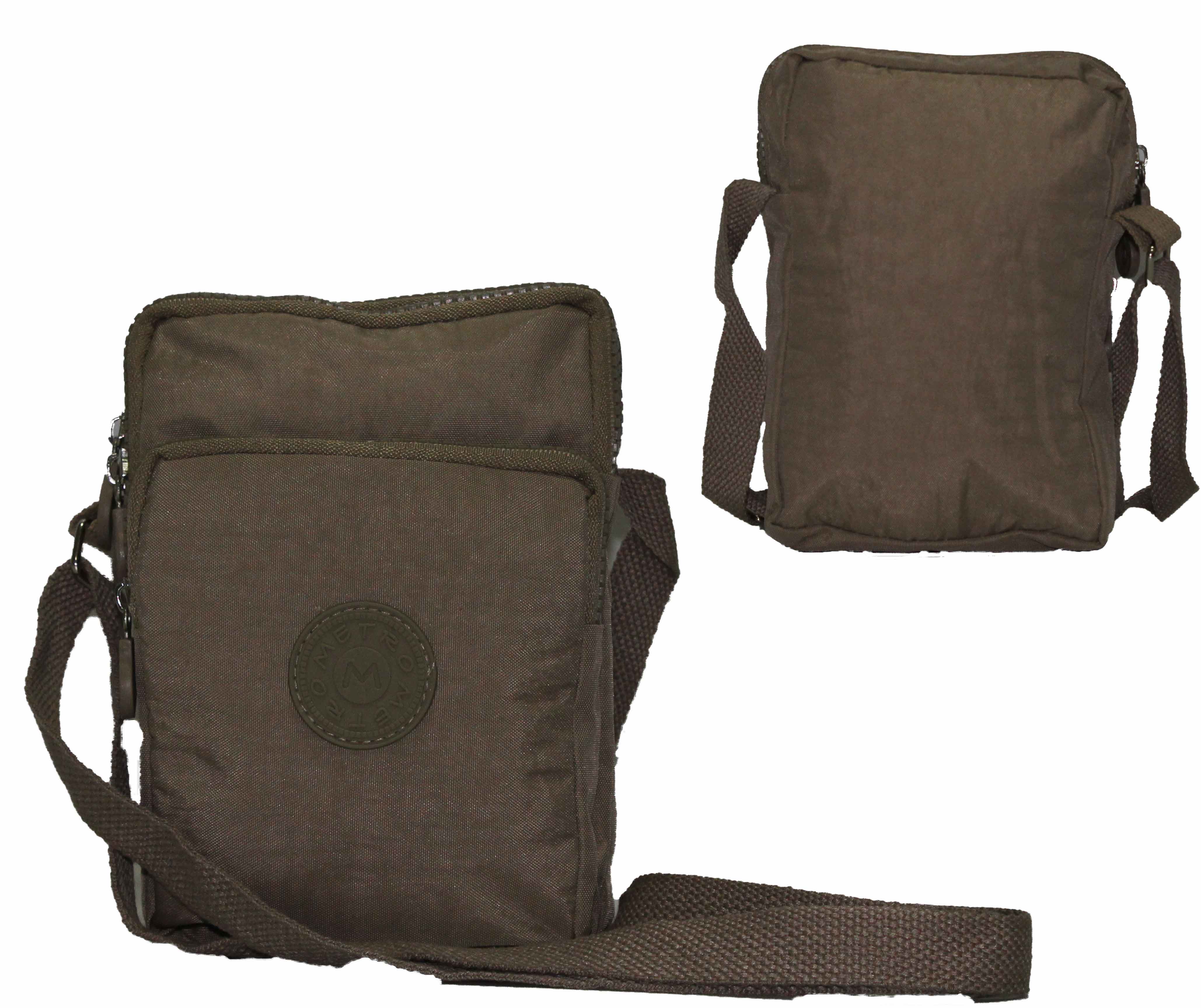 (image for) LL-9 CROSSBODY BAG gray